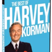THE CAROL BURNETT SHOW: THE BEST OF HARVEY KORMAN Arriving on DVD Today
