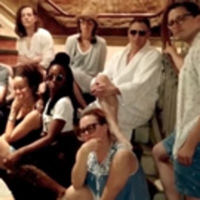 VIDEO: DEAR EVAN HANSEN Cast Perform 'Guns & Ships' for #Ham4All Challenge