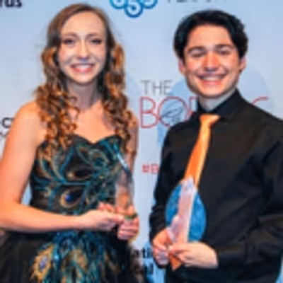 BWW Interview: Q&A with Bobby G Award Winners Elleon Dobias  and Austin Hand
