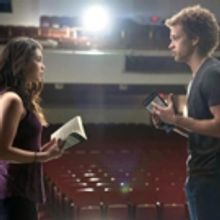 BWW Exclusive: Josh Radnor, Auli'i Cravalho & Damon J. Gillespie Get Ready to RISE on