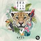 Alok Presents Brazilian Bass - Part 1; Out Now via Spinnin' Records