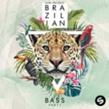 Alok Presents Brazilian Bass - Part 1; Out Now via Spinnin' Records