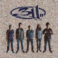 311 New Album 'Mosaic' Debuts At #6 On The Billboard Top 200 Albums Chart