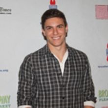 The Theater People Podcast Chats with ANASTASIA's Derek Klena