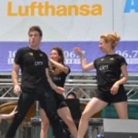 TV: The CATS Cast Pounces to Broadway in Bryant Park! Video