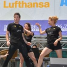 TV: The CATS Cast Pounces to Broadway in Bryant Park!