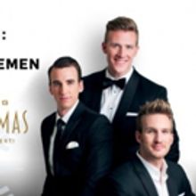 GENTRI: The Gentlemen Trio will Bring FINDING CHRISTMAS to the Eccles Theater