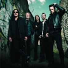Rock Royalty Black Star Riders To Visit Parr Hall With Team Of Special Guests