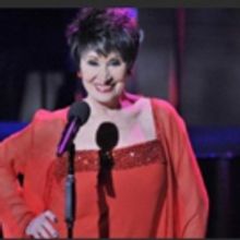 Thirteen's GREAT PERFORMANCES to Re-Air CHITA RIVERA: A LOT OF LIVIN' TO DO, 7/21