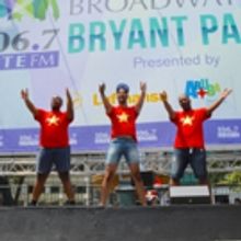 TV: What Did You Miss at Bryant Park? SPAMILTON!