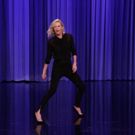 VIDEO: Jimmy Fallon Challenges Charlize Theron to a Dance Battle on TONIGHT