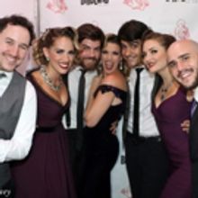 Photo Flash: BROADWAY AT BIRDLAND Series Welcomes The Beverly Bombshells