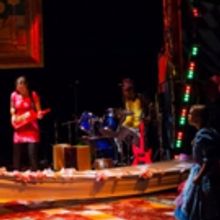 BWW Review: WONDERLAND Rocks at Imagination Stage