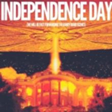 Live-Riffed INDEPENDENCE DAY Screening Set for Q.E.D. in Astoria