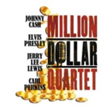 MILLION DOLLAR QUARTET to Bring Iconic Jam Session to Centre Stage