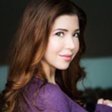 Stage and Screen Actress Michele Martin Signs with Deraney PR