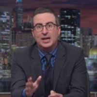 VIDEO: John Oliver Tackles Alex Jones, Anthony Scaramucci & More on LAST WEEK TONIGHT Video