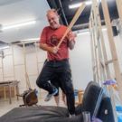 Photo Flash: Inside Rehearsals for RABBITS at Park Theatre Starring Karen Ascoe…