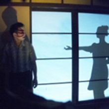 Photo Flash: Ghosts Come to Life in Immersive KAIDEN PROJECT: WALLS GROW THIN