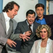 Review: Laugh Your Way Through a Musical Screwball Ride ON THE TWENTIETH CENTURY