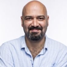 Nadir Khan of ANAND EXPRESS