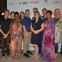 Photo Coverage: Broadway at W Welcomes the Cast of COME FROM AWAY!