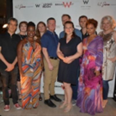 Photo Coverage: Broadway at W Welcomes the Cast of COME FROM AWAY!