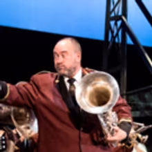 Wolverhampton Grand Theatre's BRASSED OFF Marches into Eastbourne
