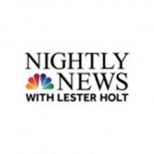 NBC NIGHTLY NEWS WITH LESTER HOLT Ranks No. 1 in A25-54 for 55 Straight Weeks