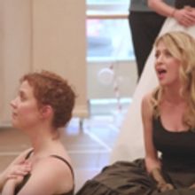 VIDEO: FROZEN Broadway with Anna, Elsa, Olaf and More! Go Inside Rehearsal!