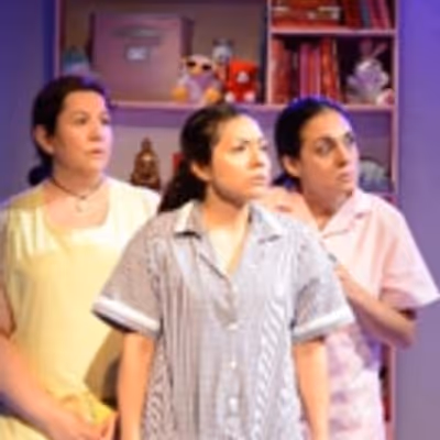 TALENTOS PERUANOS EN NANAS, NY at IATI Theater