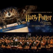 The CSO to Present HARRY POTTER AND THE CHAMBER OF SECRETS in Concert