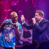 VIDEO: James Corden & Samuel L. Jackson Face Off in Epic Rap Battle Video