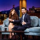 VIDEO: Billy Eichner & Riley Keough Visit LATE LATE SHOW