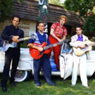 Photo Flash: Meet the Cast of MILLION DOLLAR QUARTET at Totem Pole Playhouse