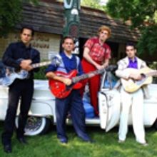 Photo Flash: Meet the Cast of MILLION DOLLAR QUARTET at Totem Pole Playhouse