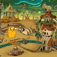 Cartoon Network's ADVENTURE TIME Returns for Five-Night Event