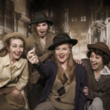 Tap Your Feet to M & M Stage Productions' 42ND STREET at Kelsey Theatre