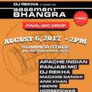 Basement Bhangra to Perform at SummerStage in Central Park for One Final Mic Drop