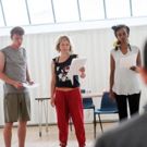 Photo Flash: In Rehearsal for Kieran Hurley's AN INJURY at Ovalhouse