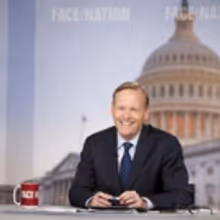 CBS FACE THE NATION Was Sunday's No. 1 Sunday Morning Public Affairs Program