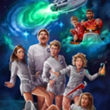 Original Sci-Fi Sports Comedy Musical Blasting Off At SoHo Playhouse This Fall