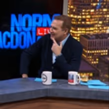Letterman, Seinfeld & More Set for New Season of NORM MACDONALD LIVE