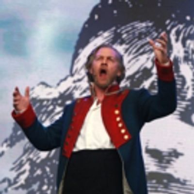 Photo Flash: LES MISERABLES Dreams a Dream at WEST END LIVE 2017