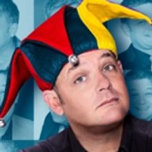 Alan Committie is Back in Jozi with LAUGHING MATTERS! at Pieter Toerien's Montecasino