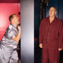VIDEO: James Corden and Jeffrey Tambor Recreate Classic 'Boy Is Mine' Video