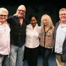 Photo Flash: Meet the Cast, Creatives of ME & ELLA at York Theatre Company