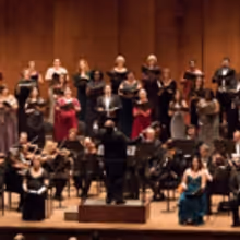 National Chorale Presents Carl Orff's 'Carmina Burana' and Leonard Bernstein's…