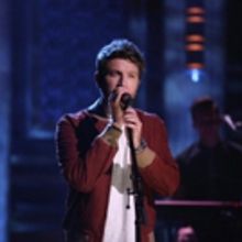 VIDEO: Brett Eldredge Performs 'The Long Way' on TONIGHT SHOW