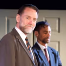Photo Flash: First Look at Andrew Loudon and More in New Political Comedy JAMES…